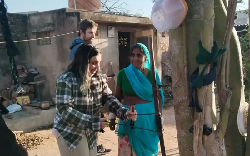 Artisan Road Trips in India: Visiting Craft Villages with a Private Driver