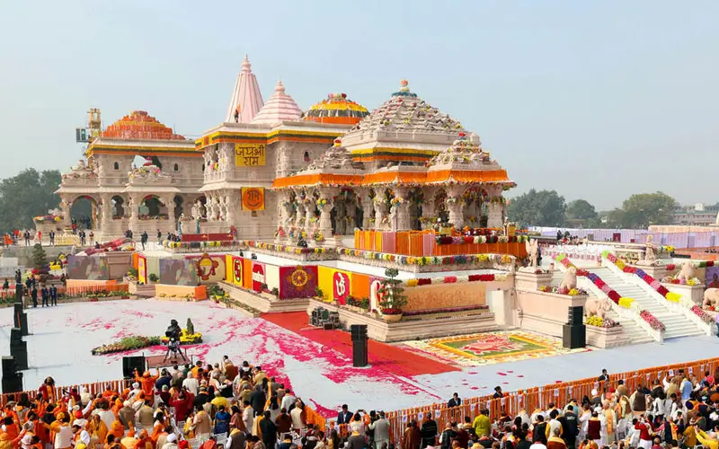 Ayodhya Ram Mandir Tour Guide for NRIs Visiting India