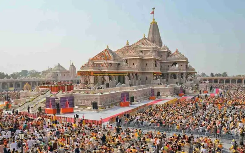 Best Time, Hotels & Travel Tips for Ayodhya Ram Mandir Tour
