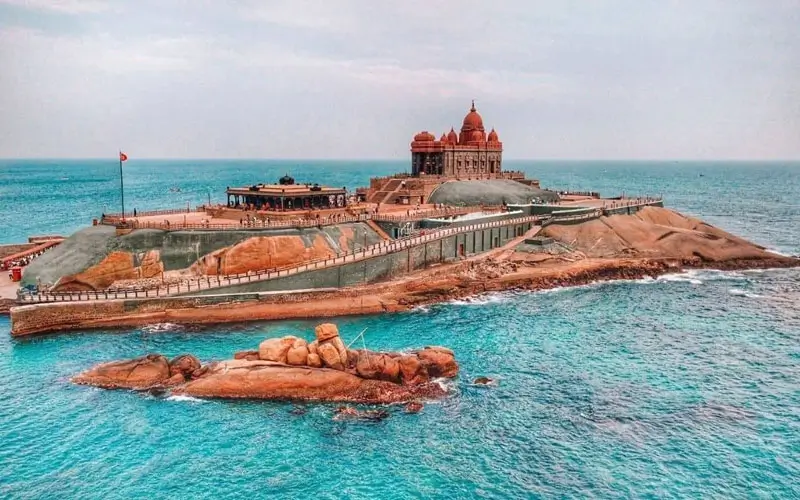 Best Places to Visit in Tamil Nadu