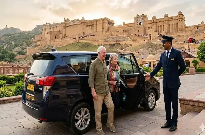 Best Private Chauffeur Service in India