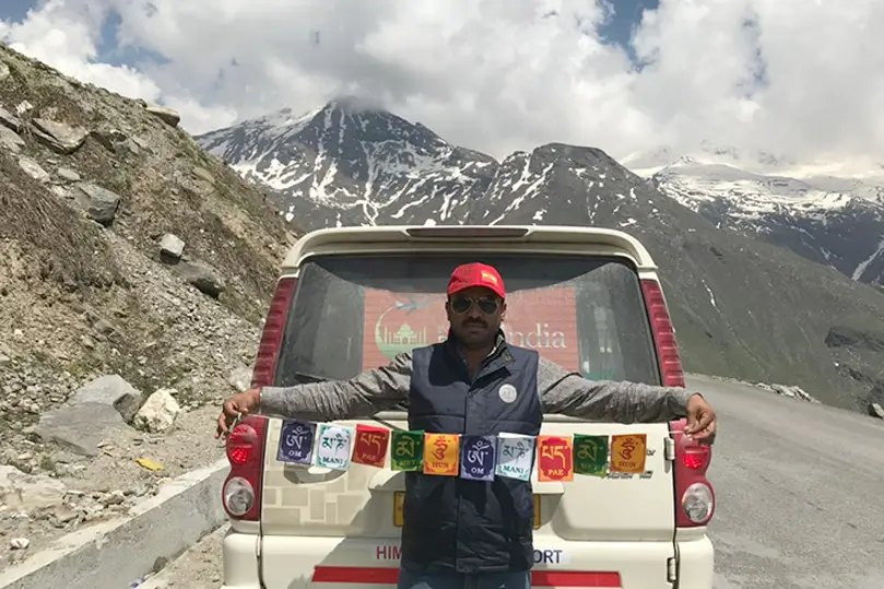 Best Time to Visit India by Car