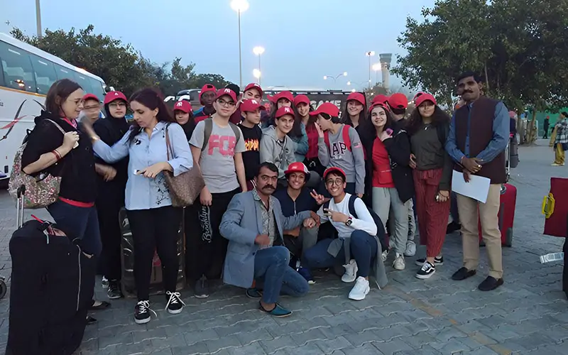 Best Tour Guides in Jaipur