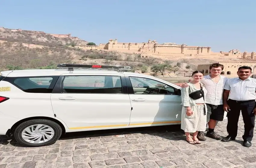 Can You Hire the Same Driver for Your Entire India Tour?