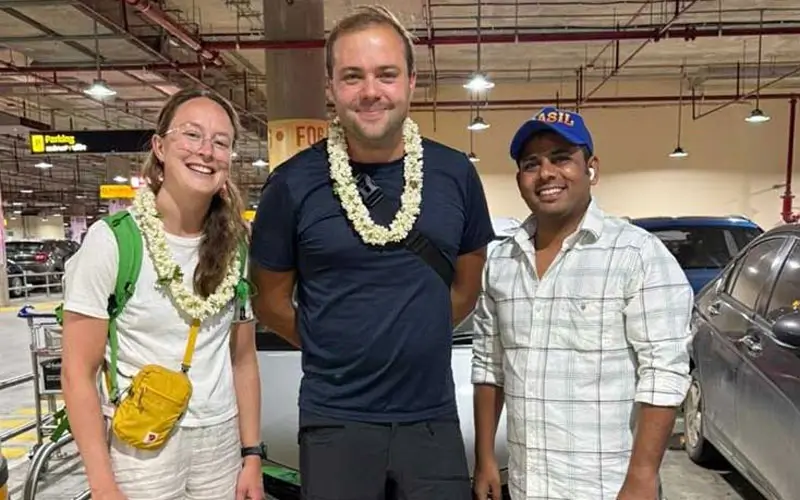 Chauffeur Driven Tour Rajasthan