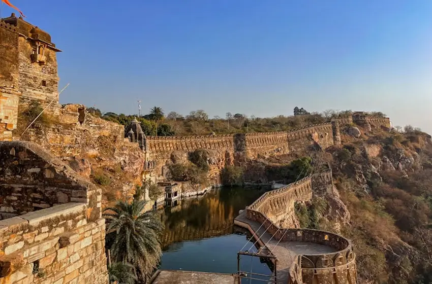 Chittorgarh Fort Day Trip from Udaipur | Largest Fort in India Guide