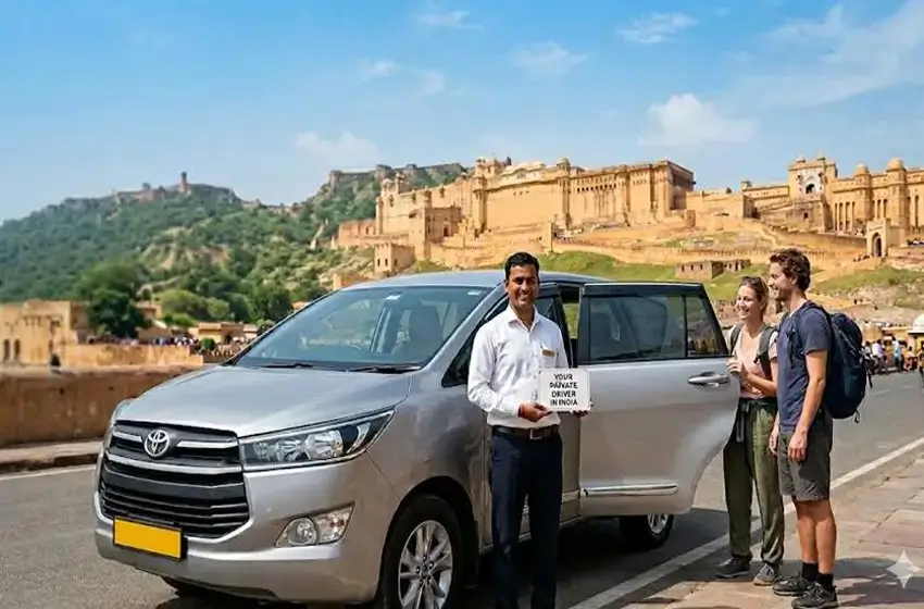 Custom India Tour Packages with Private Driver