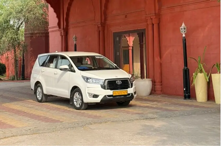 Delhi Airport to Agra Car with Driver Cost – Distance & Travel Guide