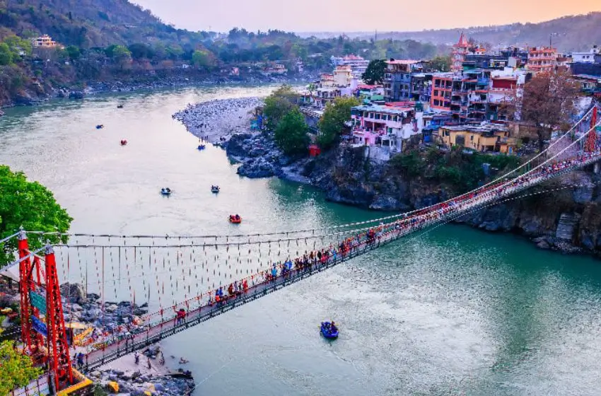 Delhi to Rishikesh Car with Driver Cost - Distance, Time & Travel Guide