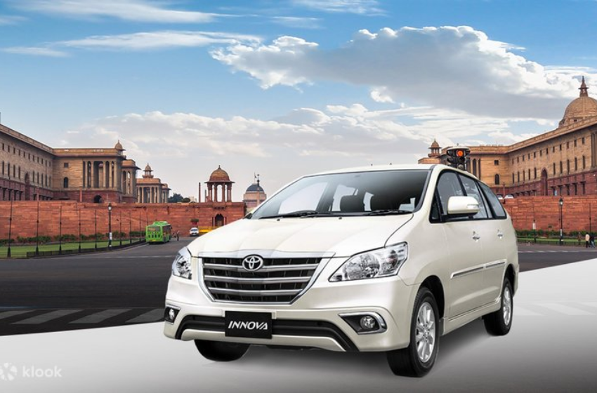 Delhi to Agra to Jaipur Round Trip by Private Car - Complete Cost & Travel Budget Guide