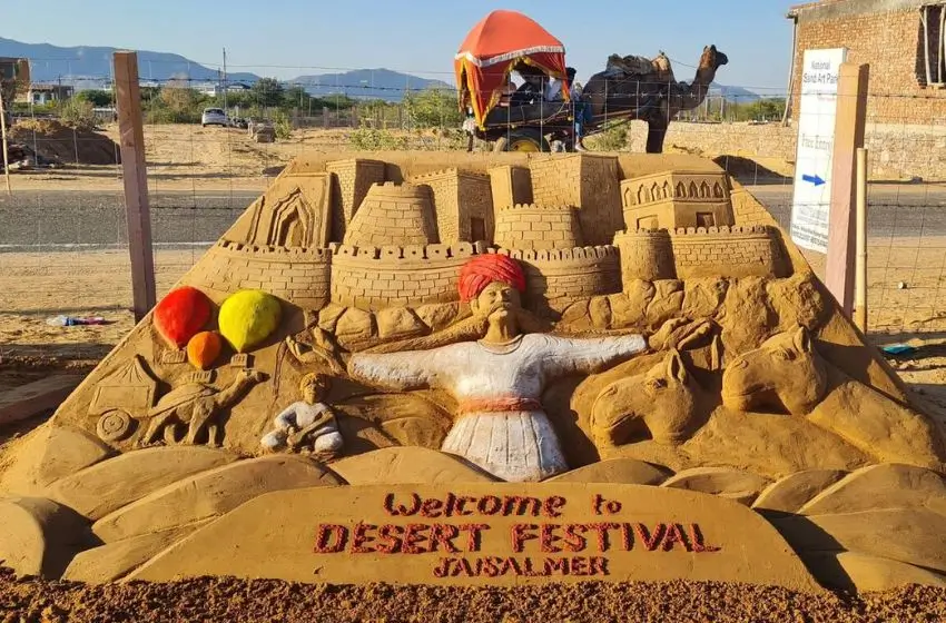 Desert Festival Jaisalmer – Dates, Events & Travel Guide for Tourists