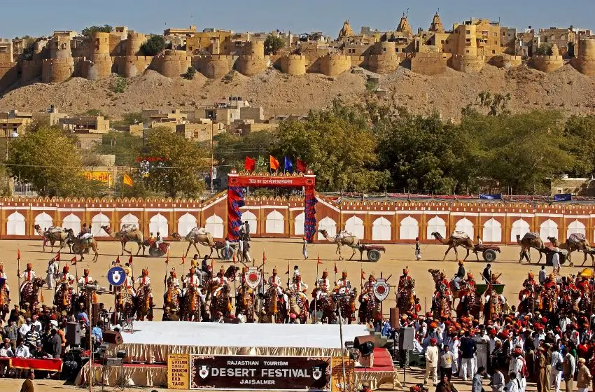 Festival Tour in India - How to Plan Your Trip Around Major Festivals