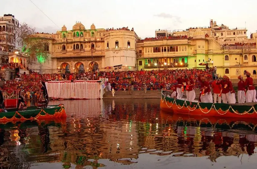 Gangaur Festival Rajasthan - Meaning, Rituals & Travel Guide for Visitors