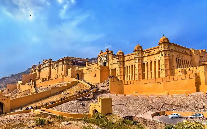 Golden Triangle in August – Weather, Crowds & Smart Travel Guide