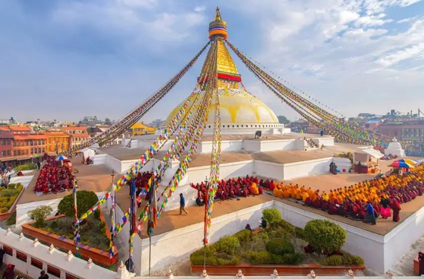 Golden Triangle with Nepal Tour – Delhi Agra Jaipur + Kathmandu Travel Guide