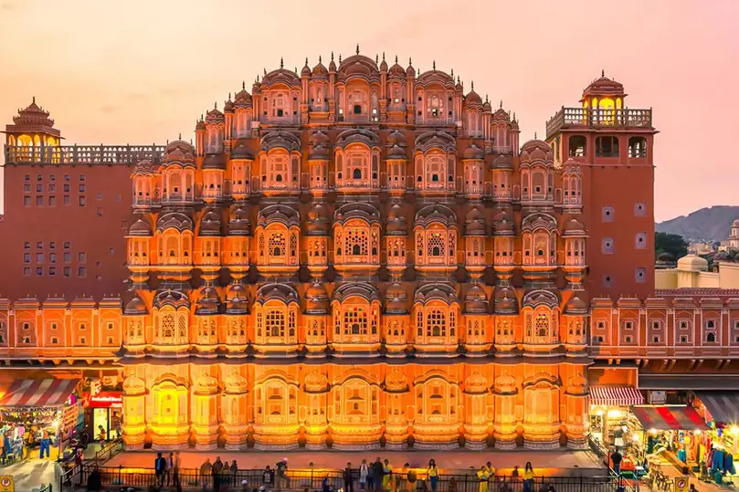 Golden Triangle Tour India
