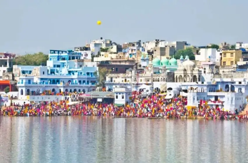Holi Festival in India – Complete Guide for Foreign Tourists