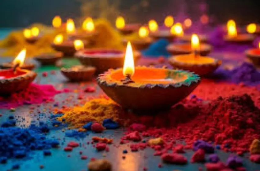 Holi vs Diwali – Which Festival Should You Experience in India?