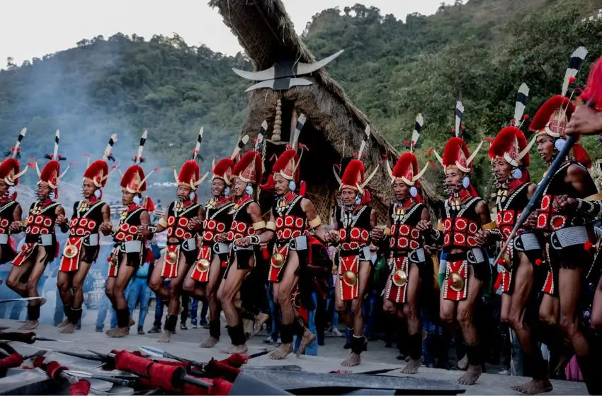 Hornbill Festival Nagaland - Cultural Festival Travel Guide for Visitors