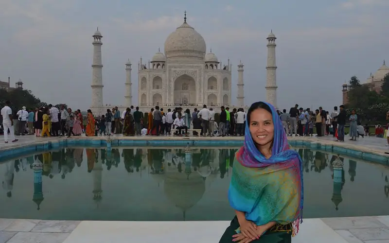 India Road Etiquette for Foreign Tourists