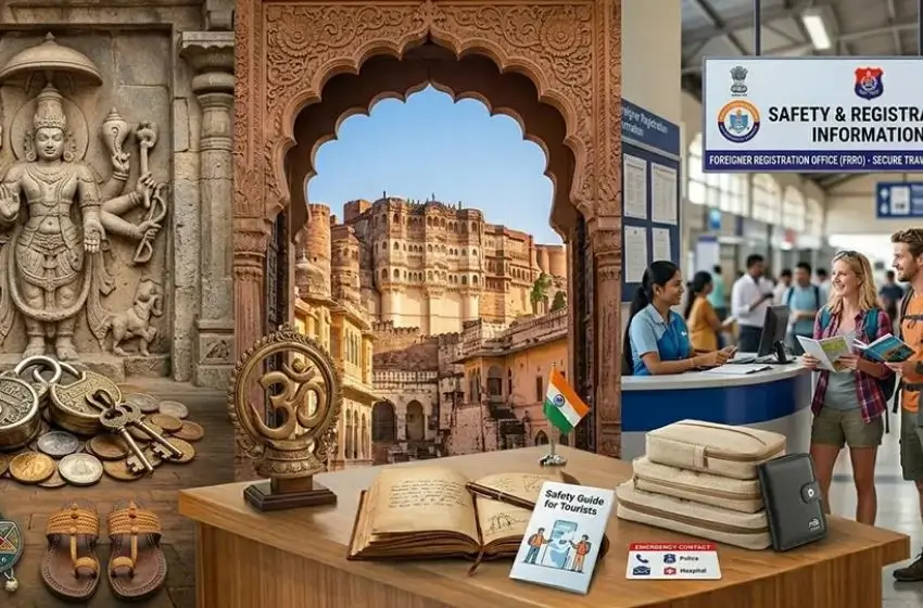 Is India Safe for American Tourists? Complete Safety & Travel Guide