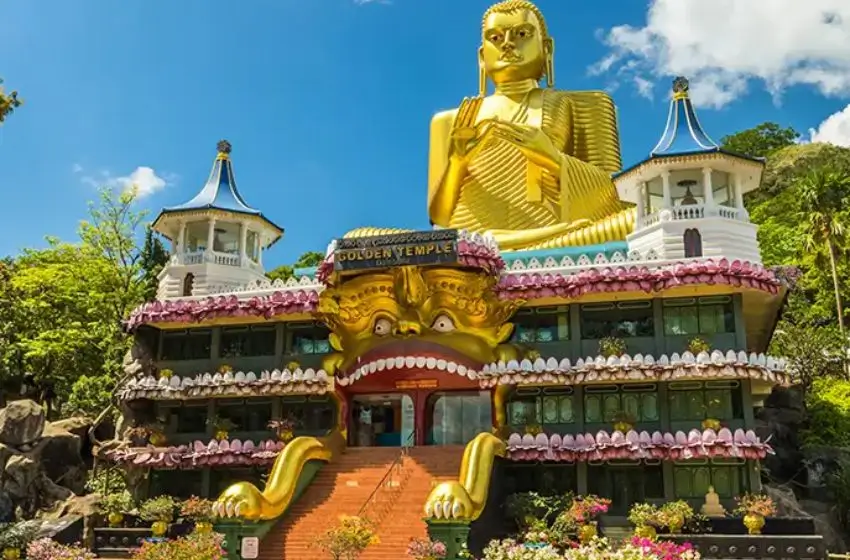 India and Sri Lanka Tour Package – Complete Itinerary & Travel Guide for Tourists