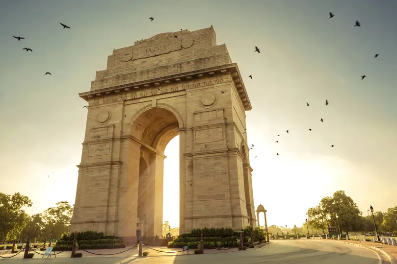 India Tour Packages with Car Driver and Hotel