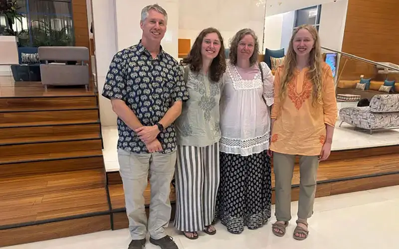 Traveling India with Parents: Comfortable Private Driver Road Trip Guide