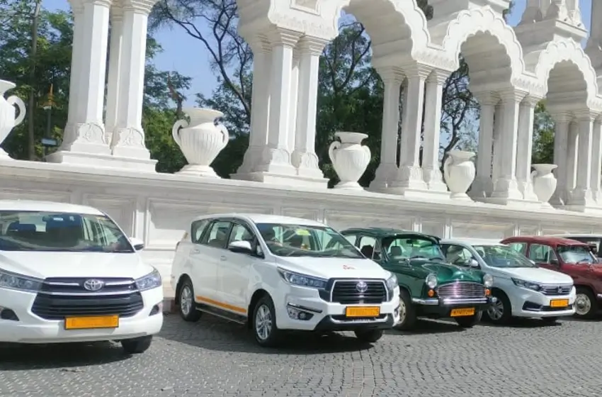 Jaipur Airport to Udaipur Car with Driver Cost - Private Transfer Guide