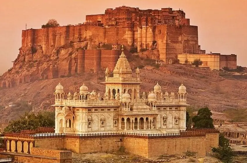 Jaipur to Jodhpur Car with Driver Cost - Distance, Time & Price Guide