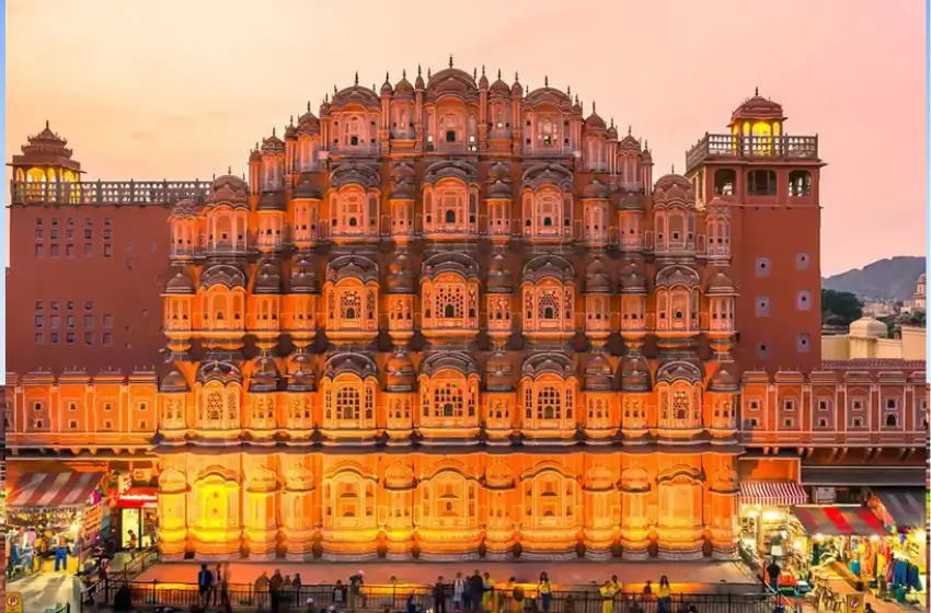 Golden Triangle Tour Cost by Car with Driver - Delhi Agra Jaipur Price Guide