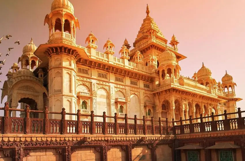 Jodhpur to Jaisalmer Car with Driver Cost - Distance, Time & Price Guide