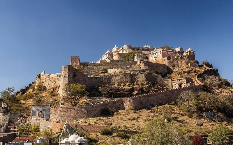 Kumbhalgarh Wildlife & Heritage Tour from Udaipur