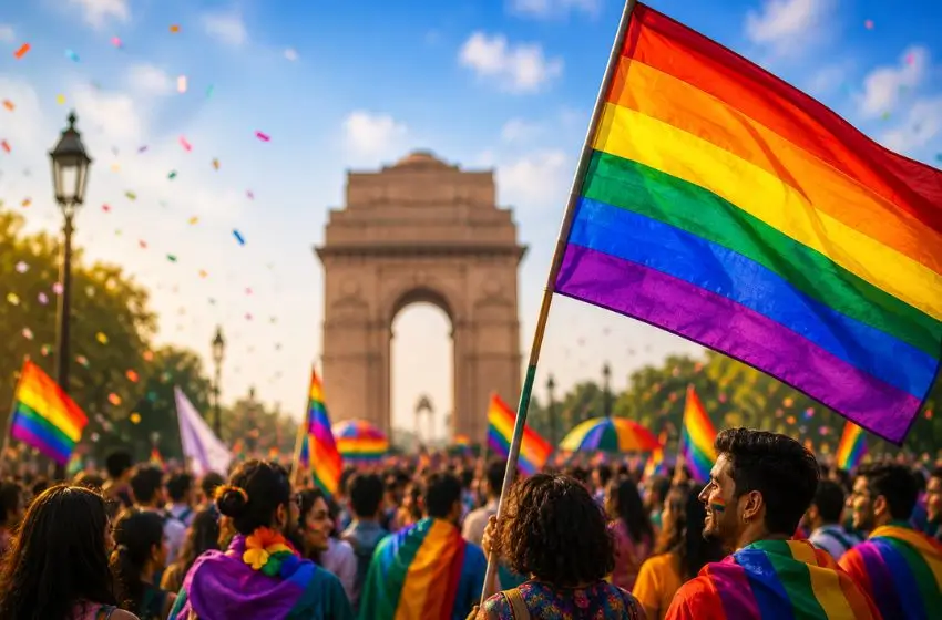LGBTQ Events & Pride Parades in India - Best Time to Visit