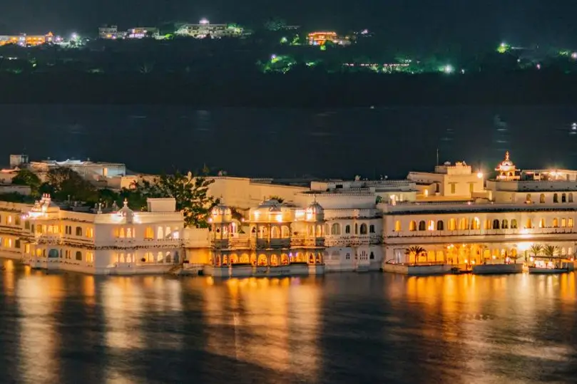 Luxury Hotels in Rajasthan