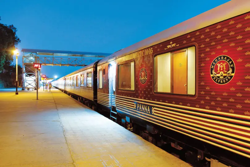 Luxury Train Journeys vs Private Car Tours in India