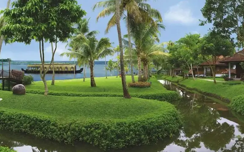 Luxury Travel in South India