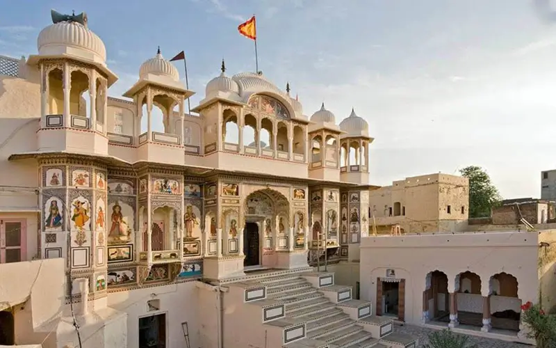 Mandawa Heritage Tour: