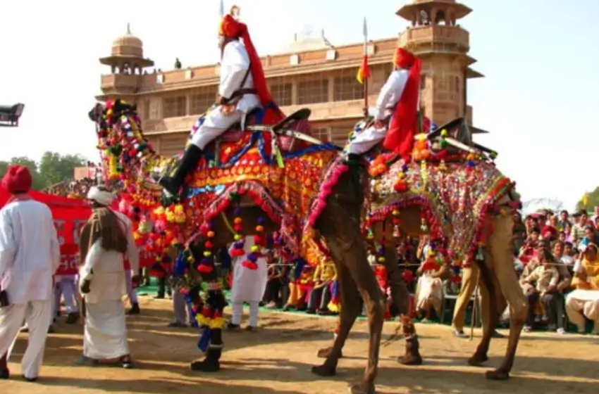 Nagaur Camel Fair - Hidden Cultural Festival in Rajasthan Travel Guide
