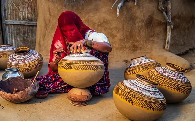 Cultural & Artisan Trails in India