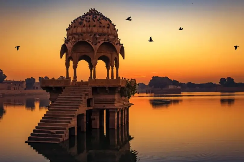 Rajasthan Heritage Tour with Car Driver