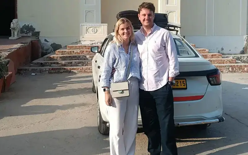 Rajasthan Tour by Private Driver