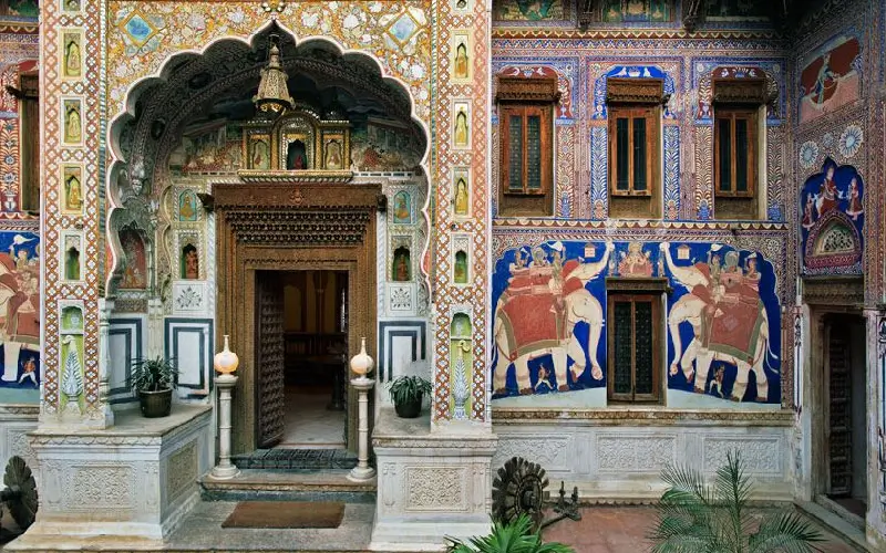 Shekhawati Heritage Road Trip – Mandawa, Nawalgarh & Dundlod Tour