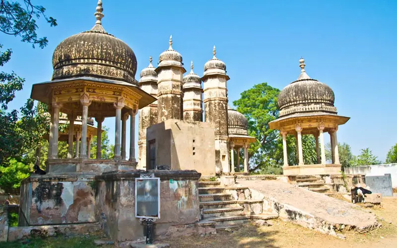 Shekhawati Heritage Tour: Rajasthan’s Open Air Art Gallery