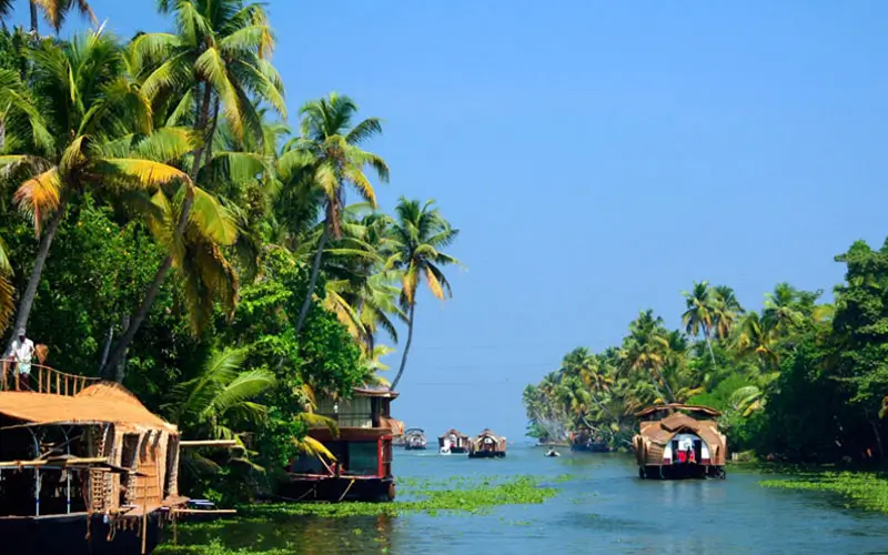 South India Trip Itinerary for 10 to 14 Days
