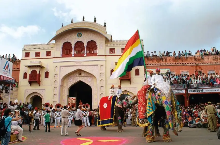 Teej Festival Jaipur - Culture, Celebration & Travel Guide