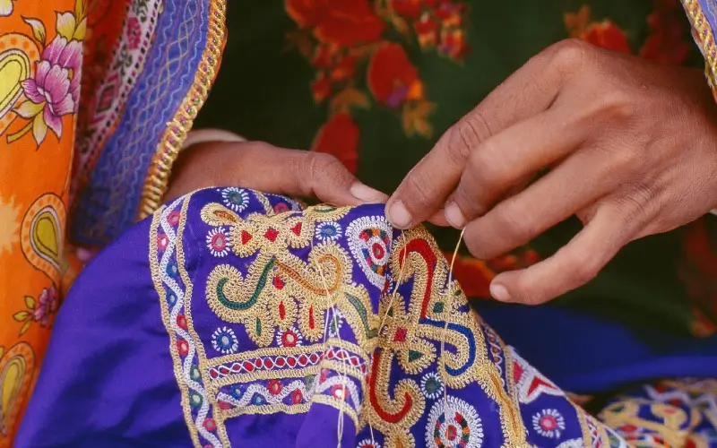 Textile Trail Rajasthan – 7-Day Fabric Road Trip with Private Driver