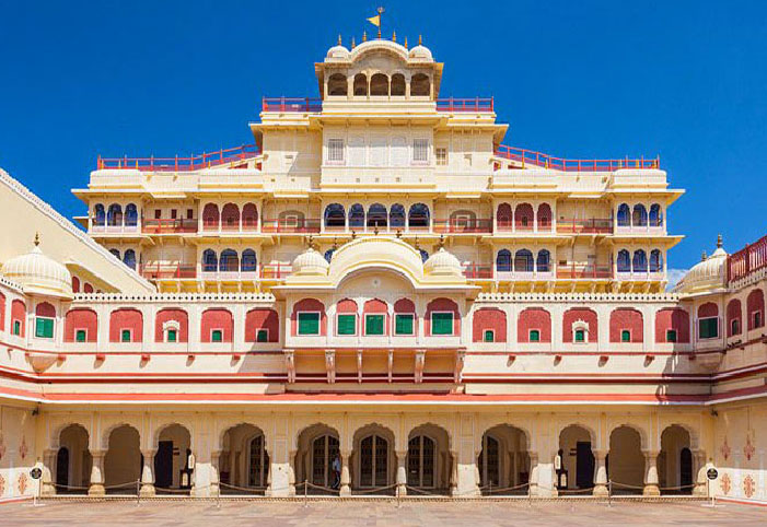 The architectural wonders of Rajasthan Tourism