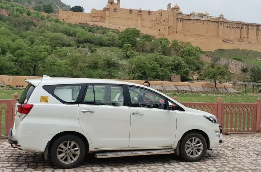 Per KM Car with Driver Rate in India - Complete Cost Guide for Tourists
