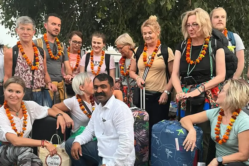 Traveling India Safely with a Private Driver